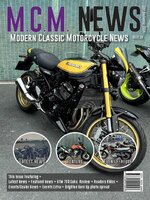 Modern Classic Motorcycle News